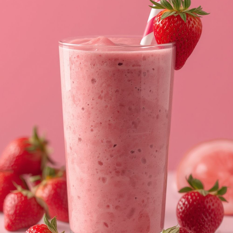 Licuado de Frutas Medio