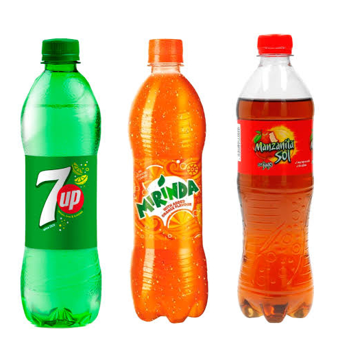 Refresco (Manzanita, Mirinda)