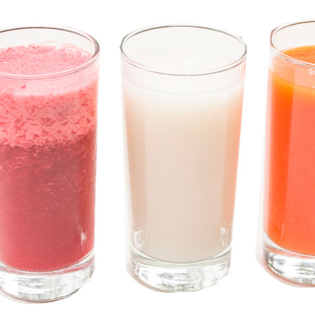 Jugos Naturales en Agua