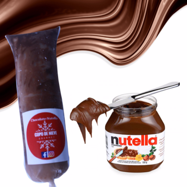 Chocolate-Nutella