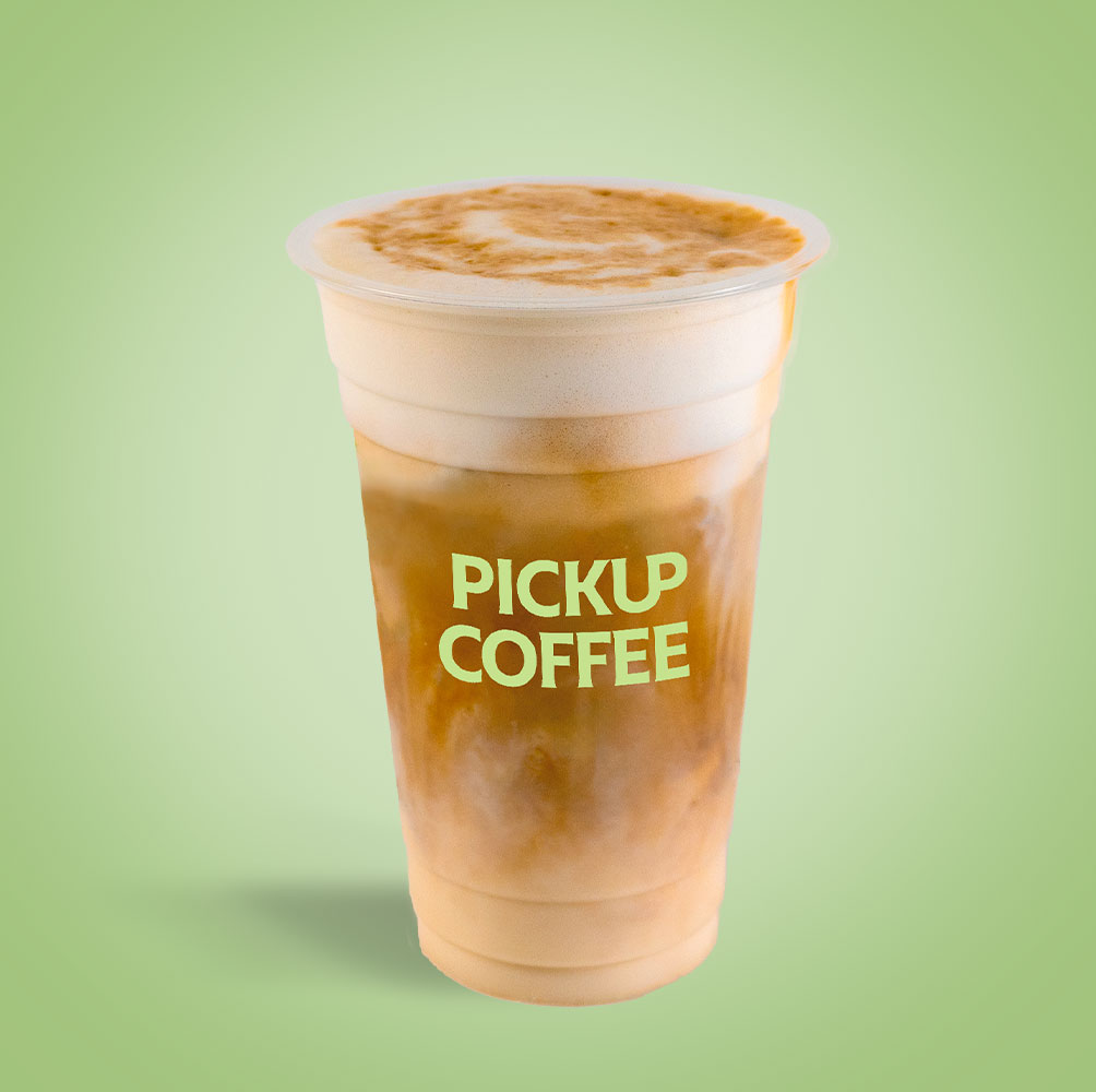 Protein Vainilla Latte