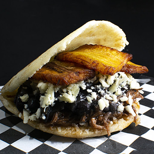 Arepa Pabellon