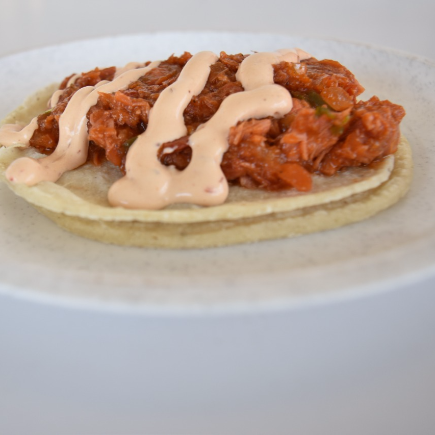 Taco de Marlin