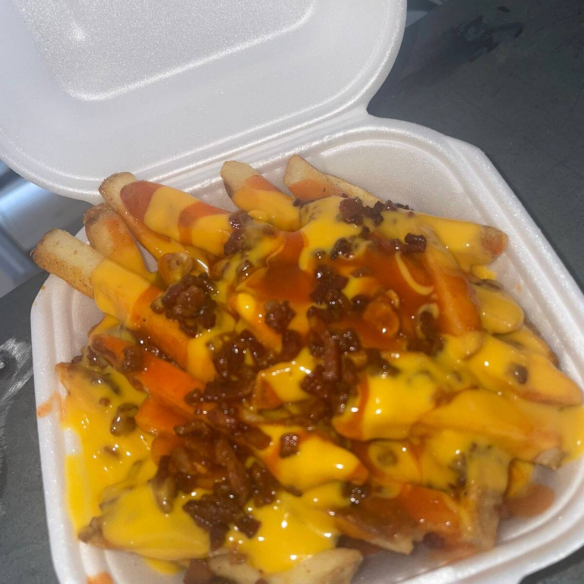 Hot Fries