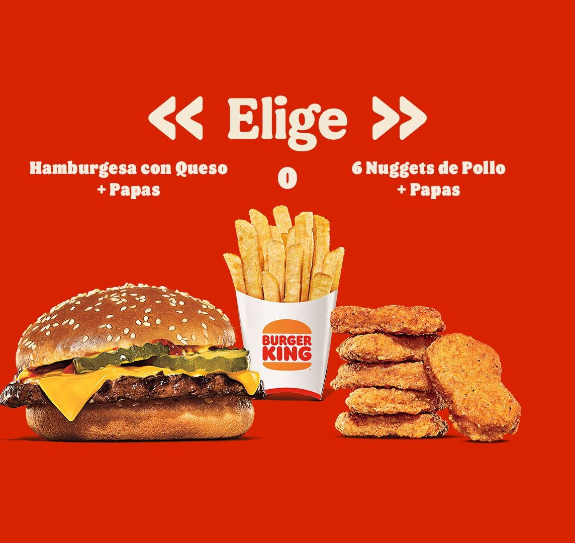 Buen Fin: King Antojo