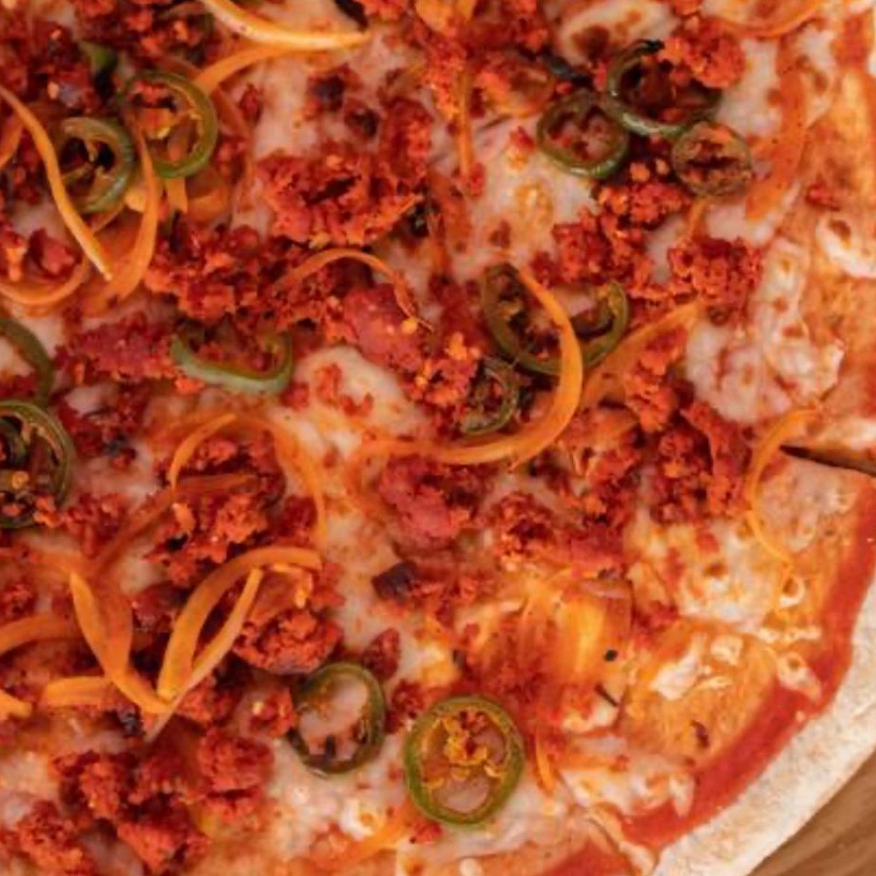 Pizza Mexicana