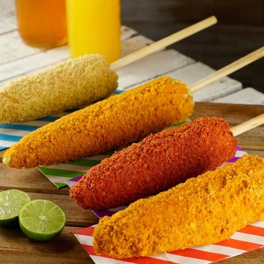 Elote Forrado