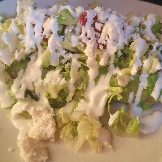 Tacos dorados
