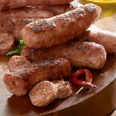 CHORIZO ARGENTINO SIN QUESO