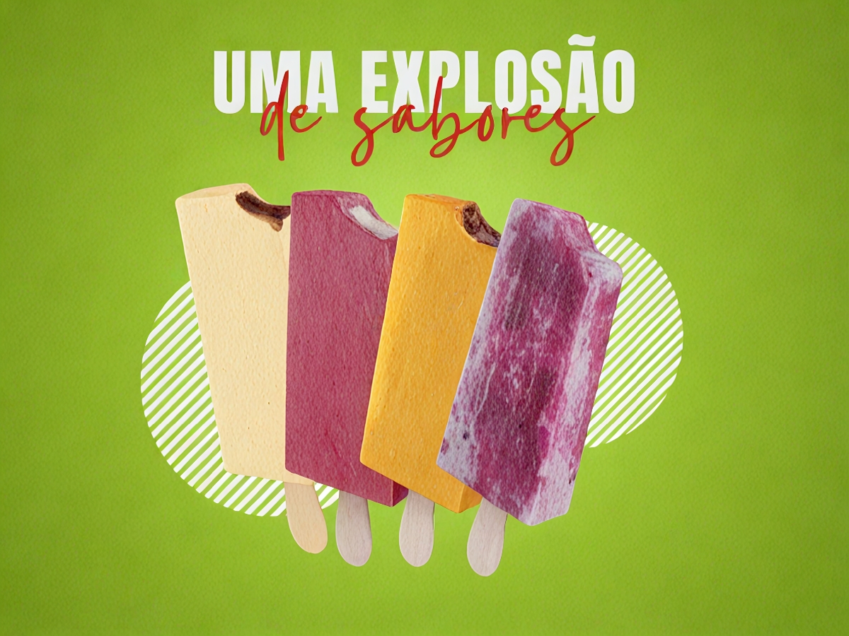 Del Mundo Sorvetes Lauzane