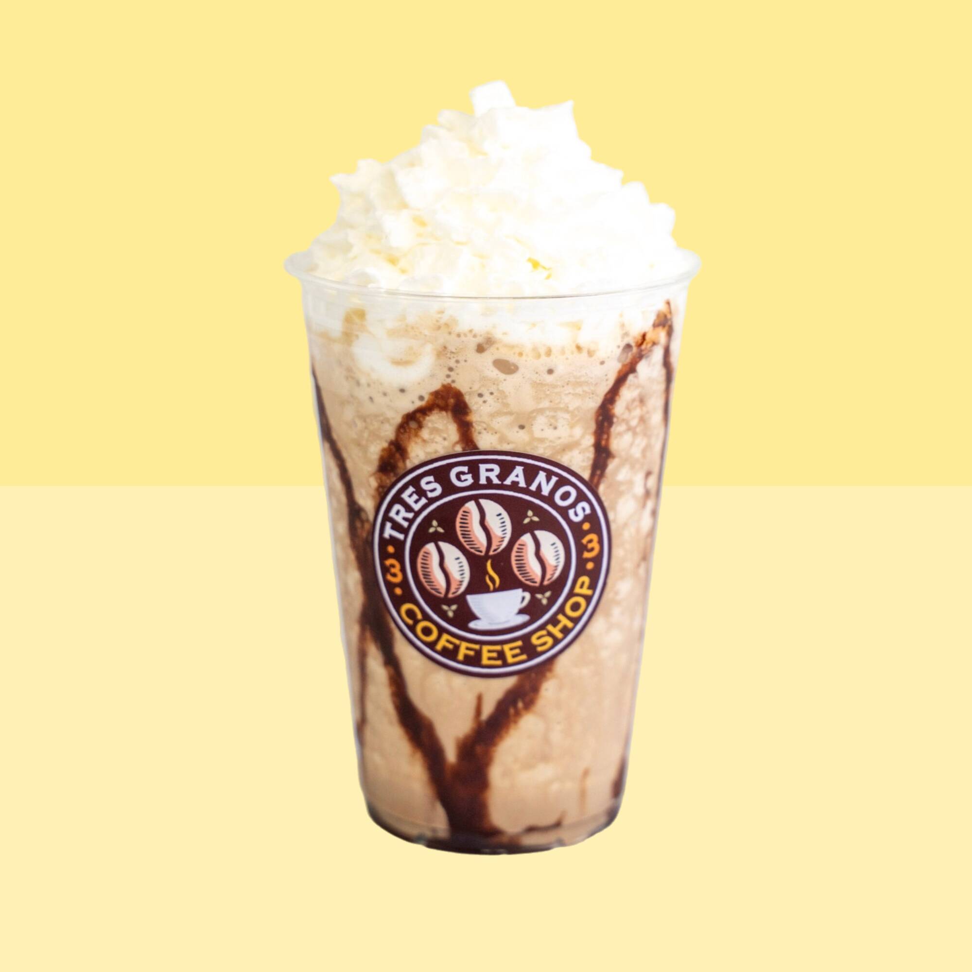 Banana Split Coffe