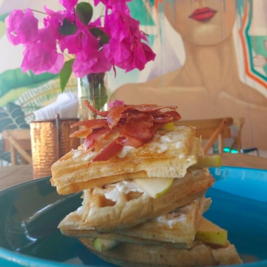 Waffle Londres