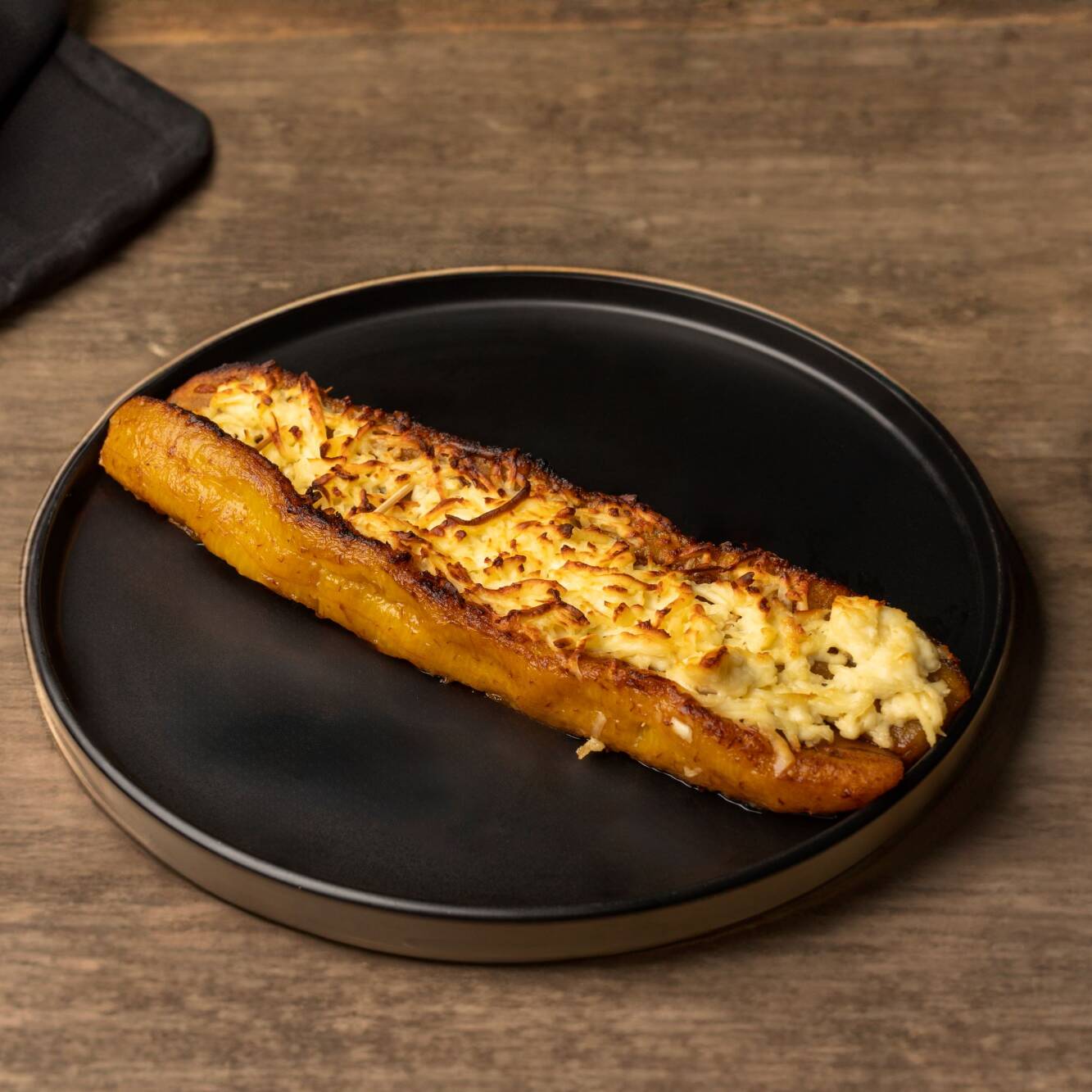 Maduro con Queso