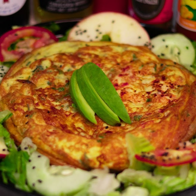 Torta de Camarón