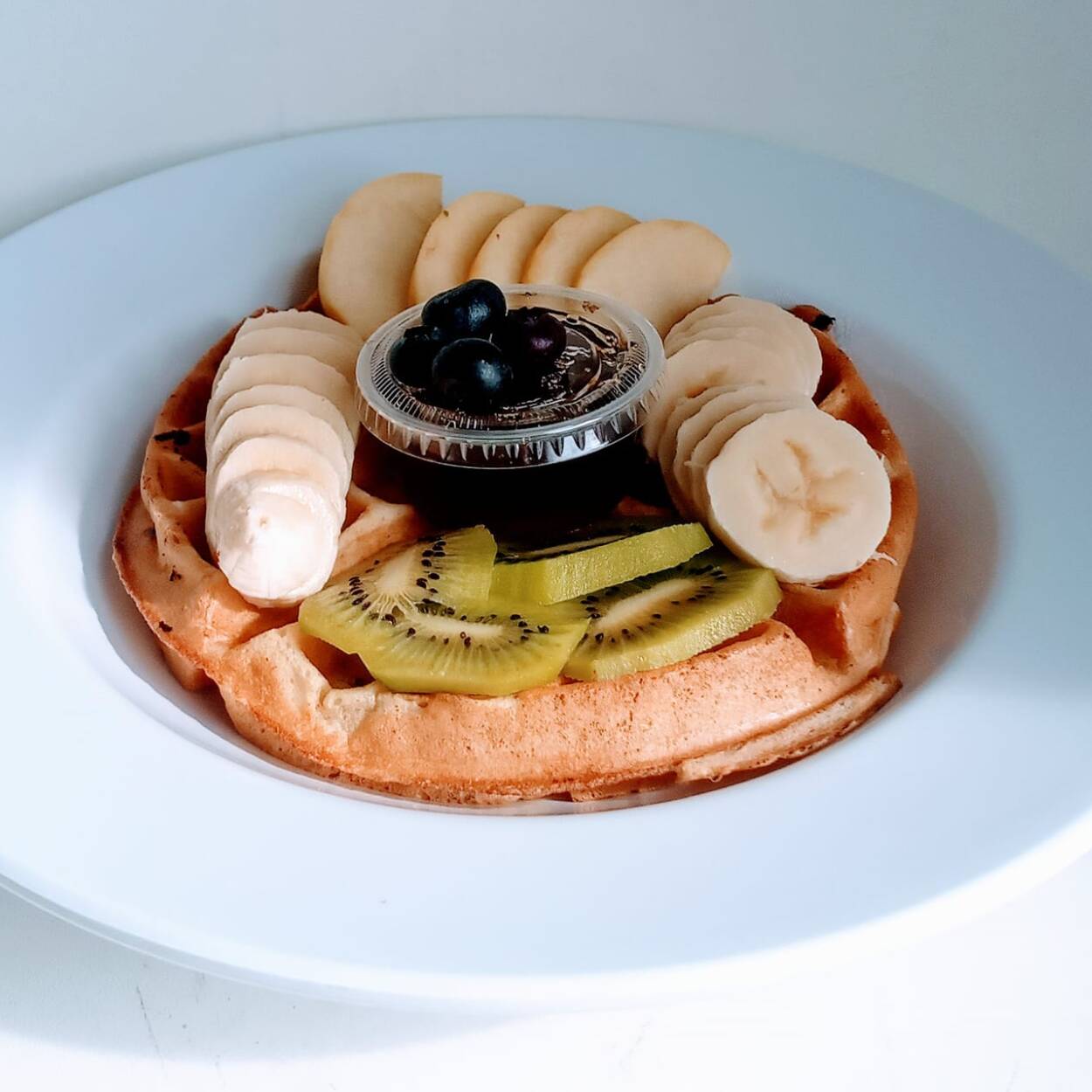 Waffles Silvestres