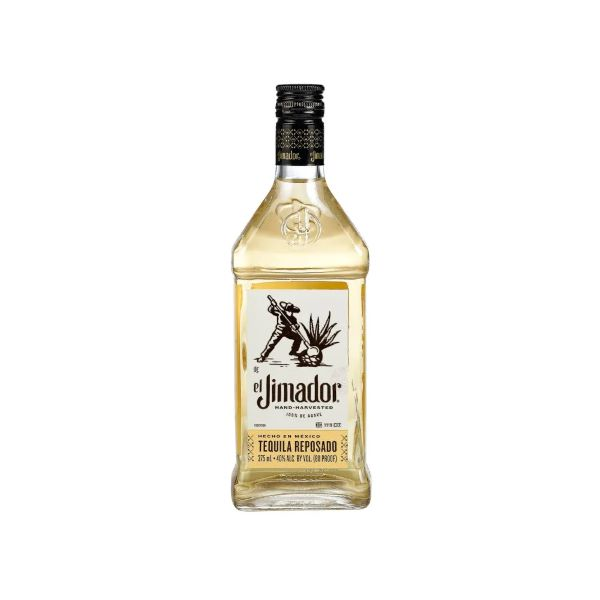 El Jimador Tequila Reposado 375 ML