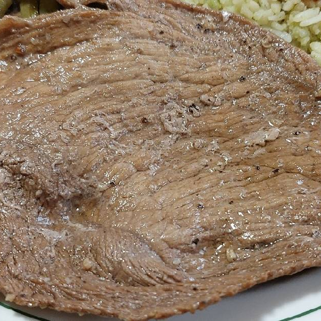 Bistec A La Plancha