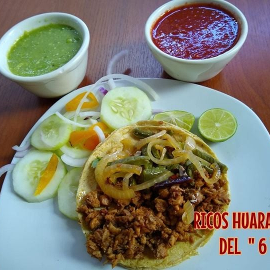 Taco de Pastor