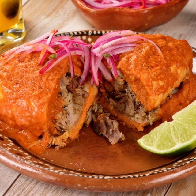 Torta de Lengua