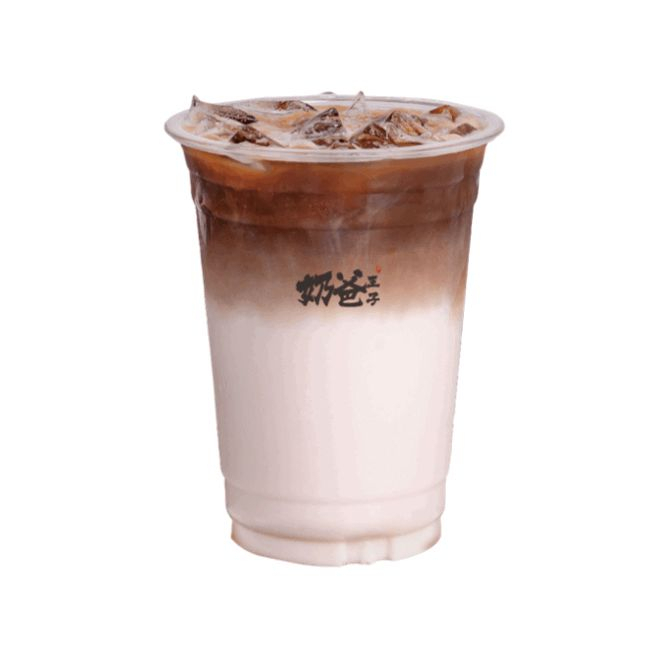 Tieguanyin Bamboo Latte