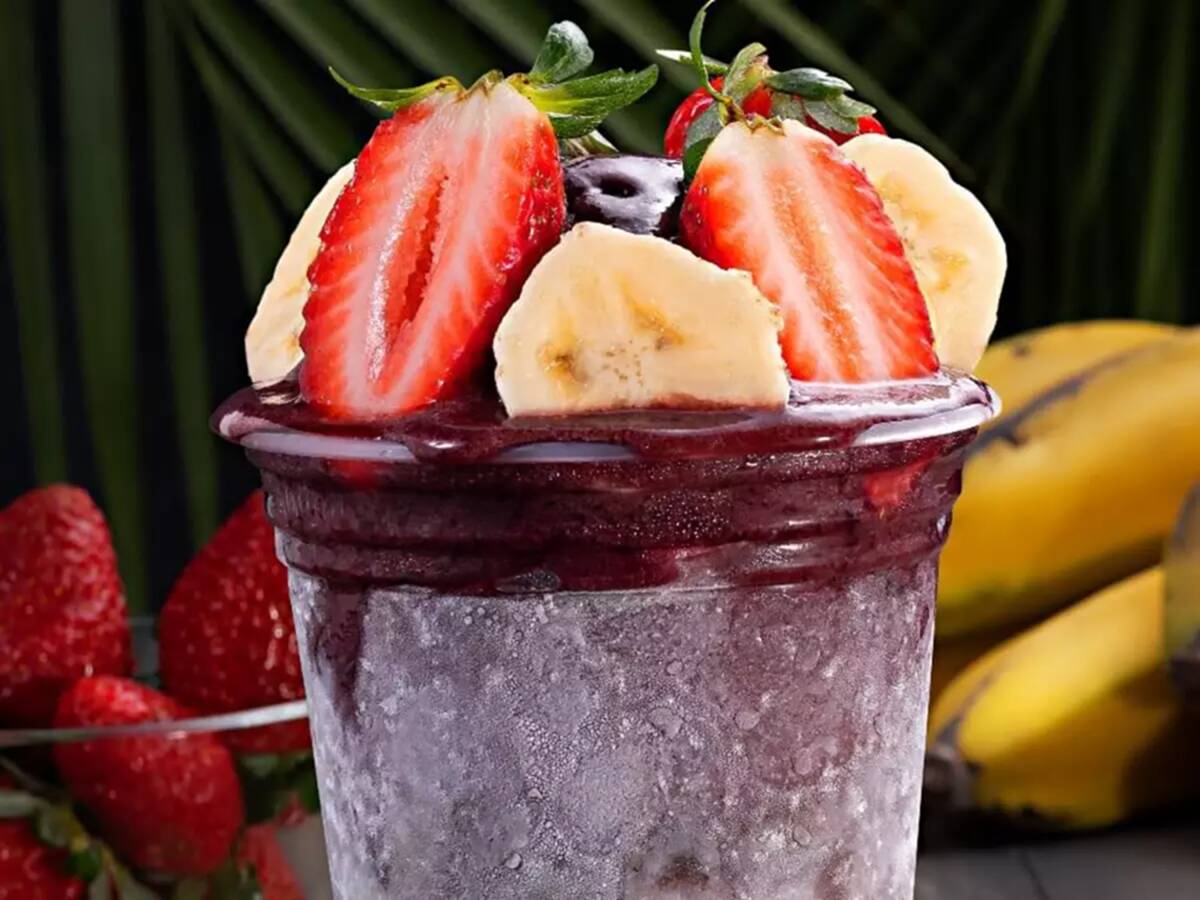 Gelato Açaí