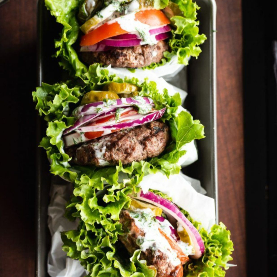 La Light Burger