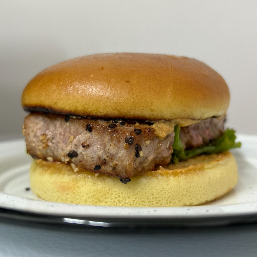 Hamburguesa de Atún