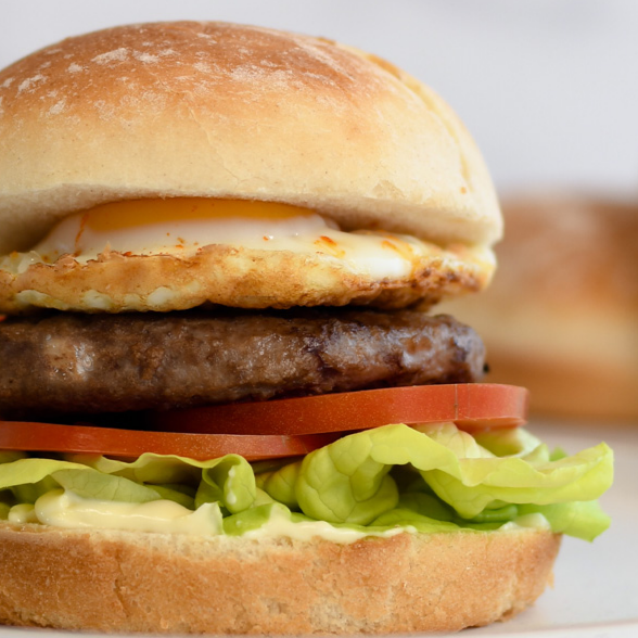 Burger Huevo