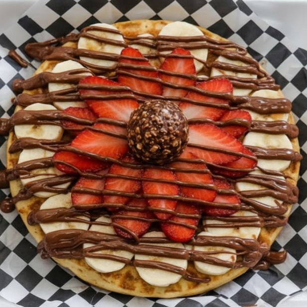 Waffle Deluxe