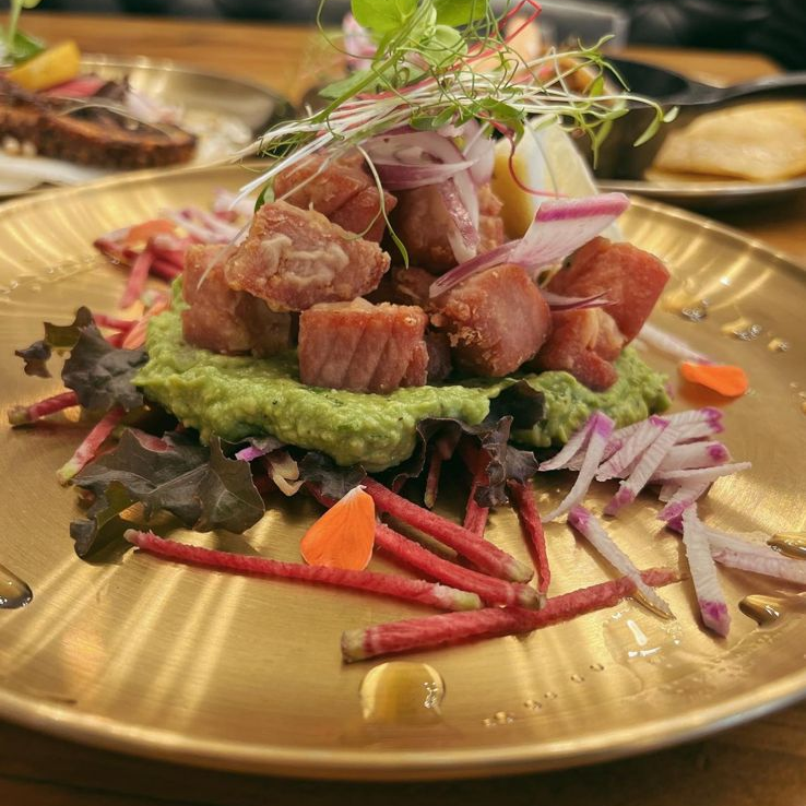 Carnitas de Atun