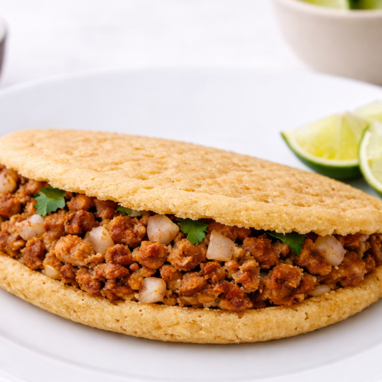 Gordita De Chicharrón