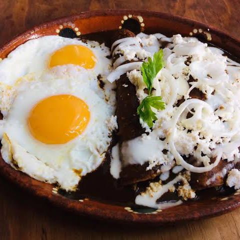 Enmoladas