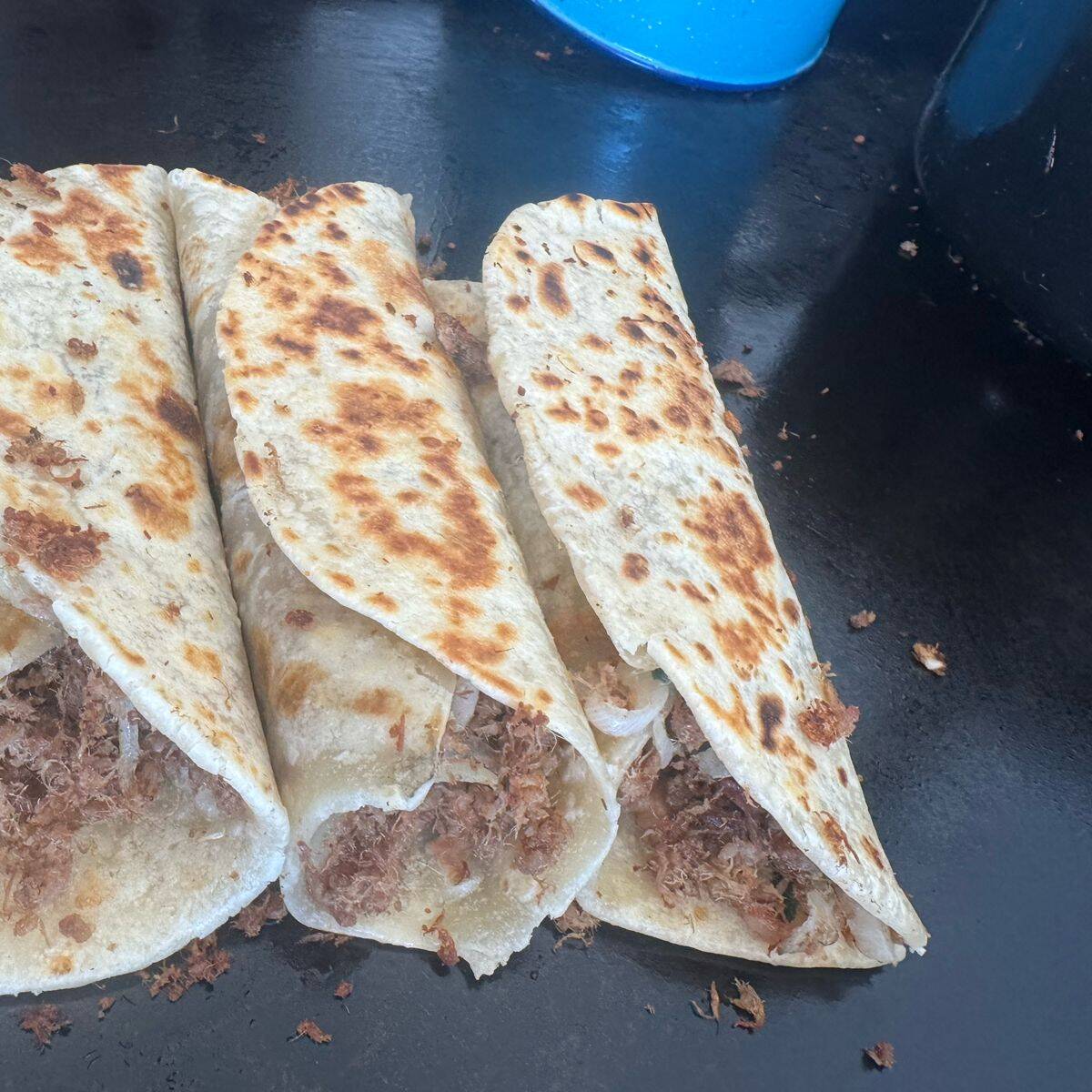 Burrito de Machaca