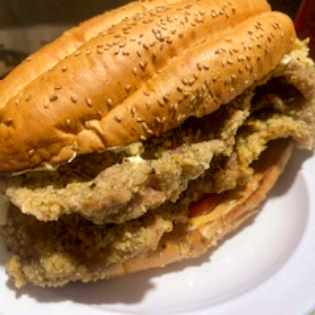 Torta Matambre #1