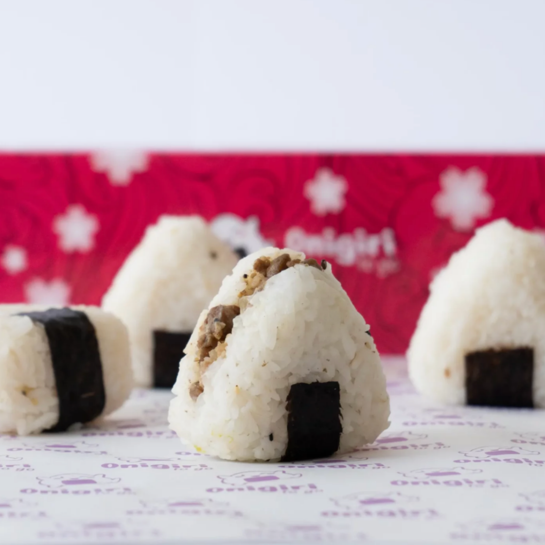 Natural Muh Onigiri