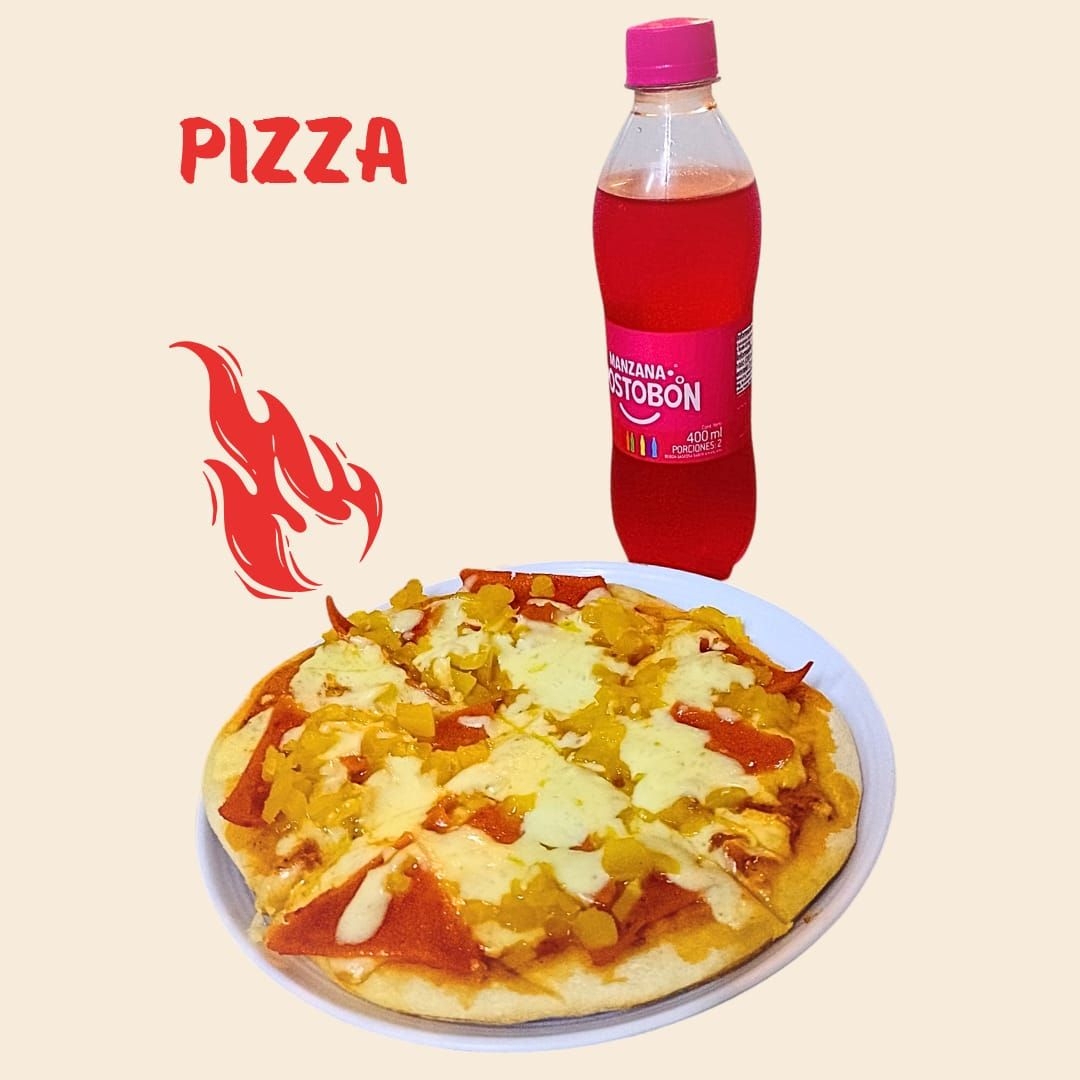 Combo Pizza Personal