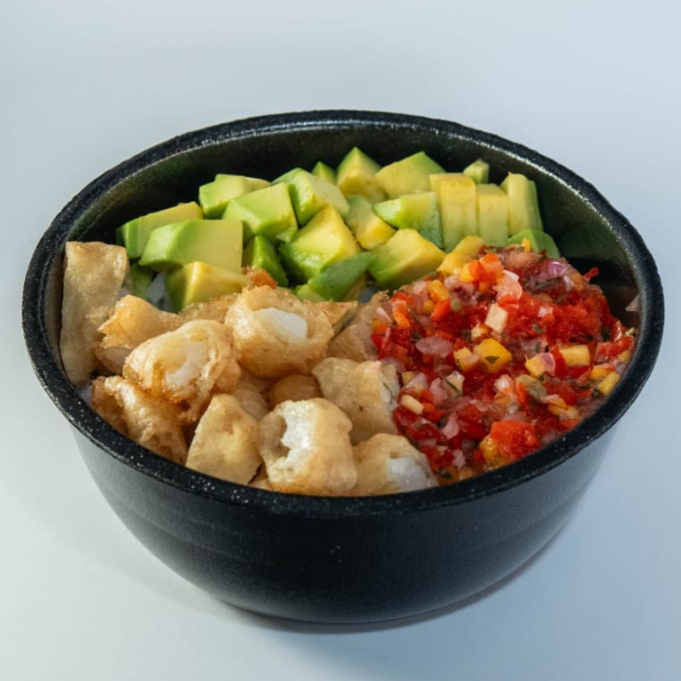 Poke Abby Roll