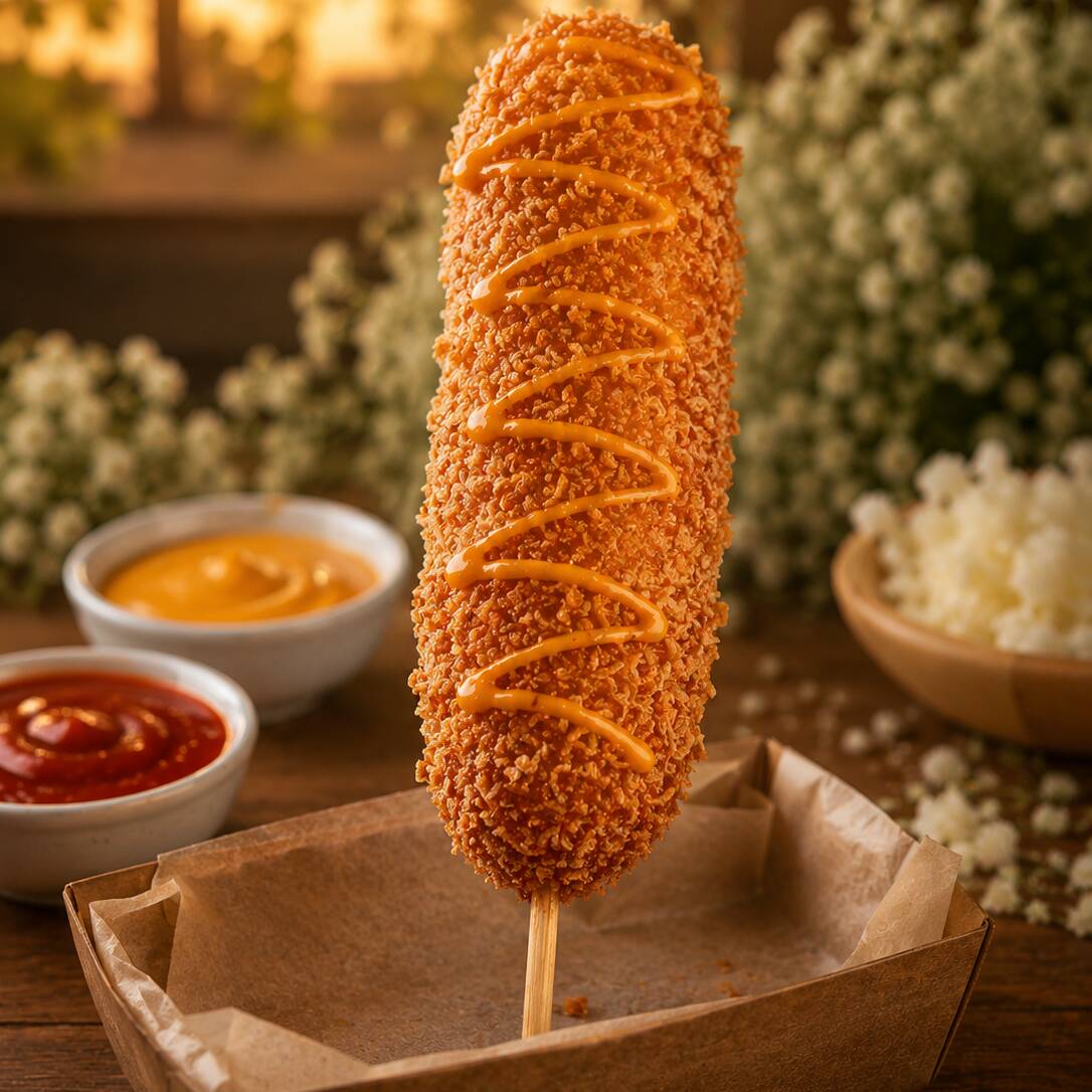 Banderilla Clásica Panko