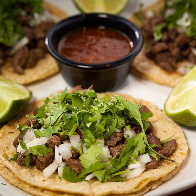 Taco de Bistec