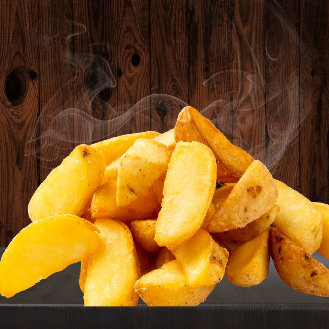 Papas Gajo-Crunch