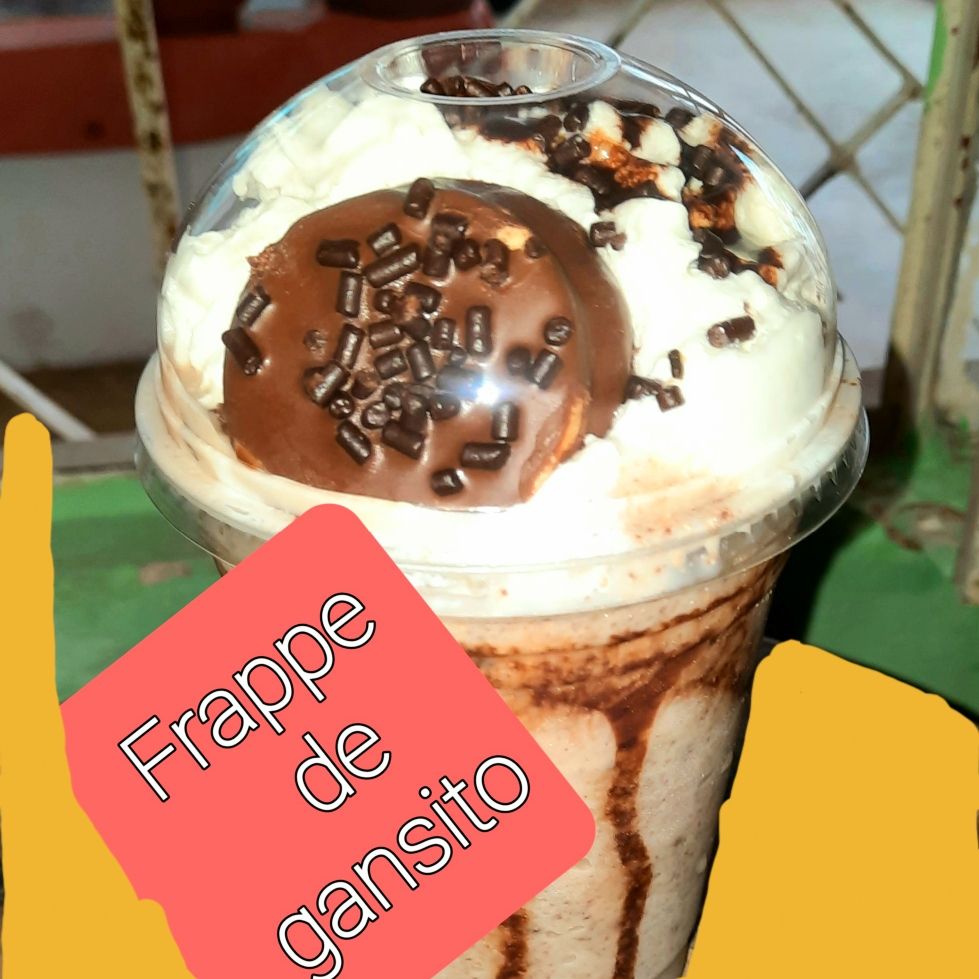 FRAPPE GANSITO