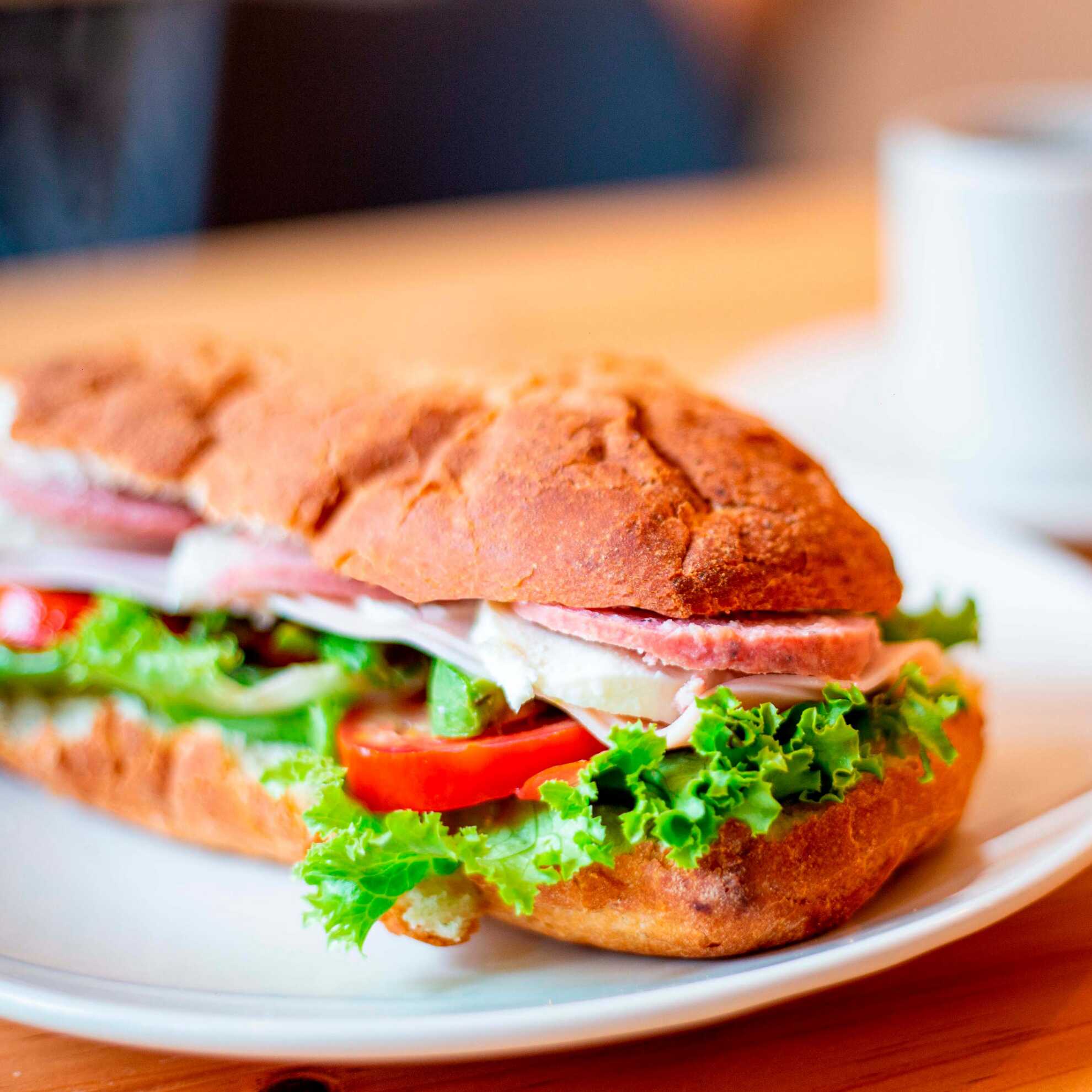 Brunch Chapata + Café