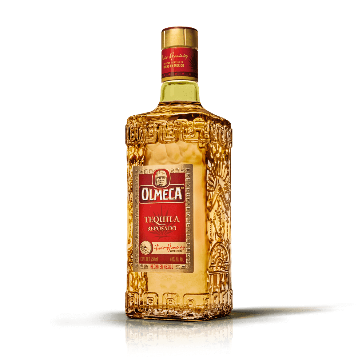 Olmeca Reposado botella 750ml