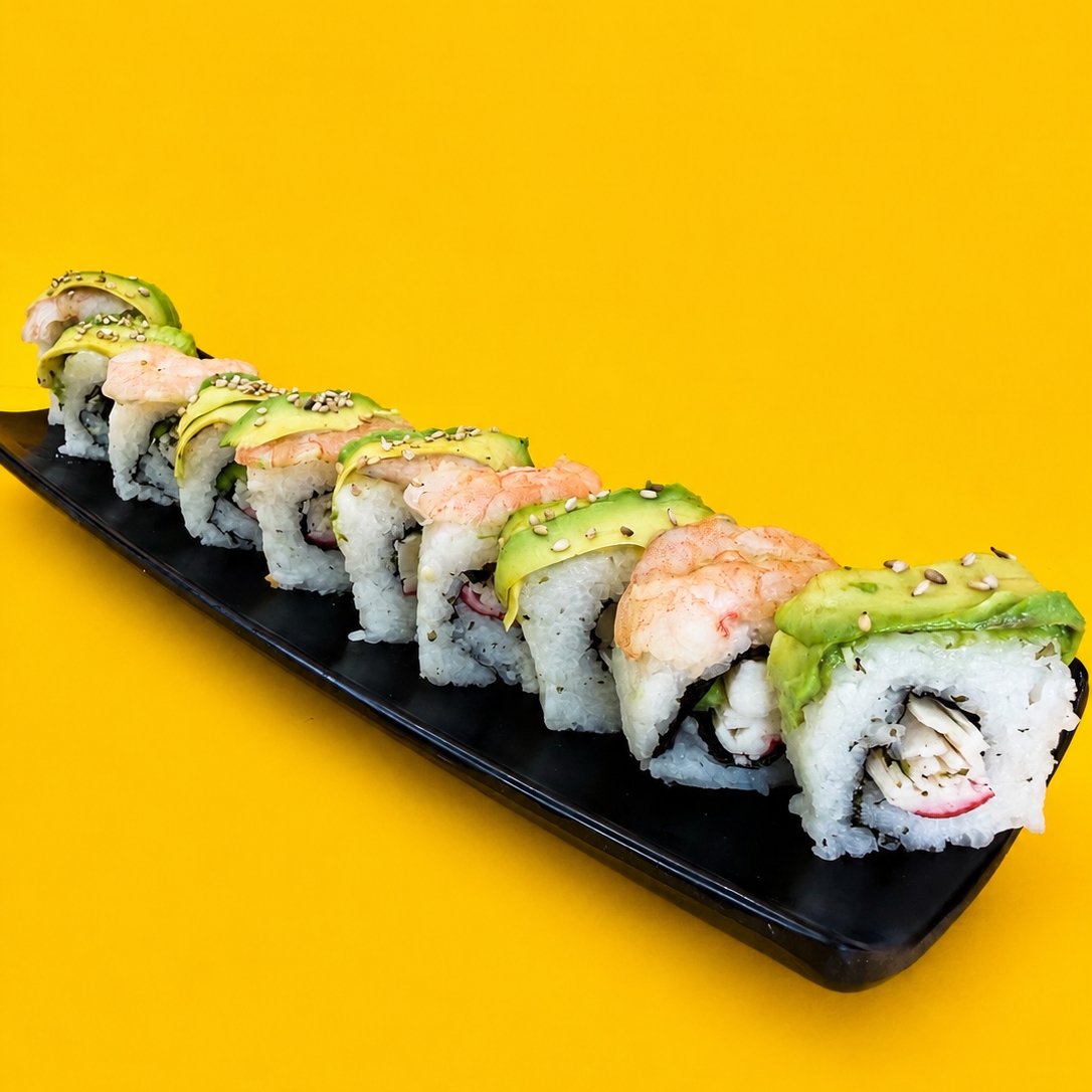 Mekishiko roll