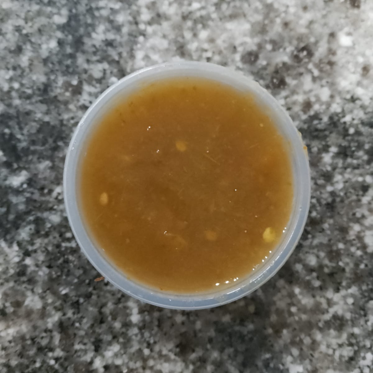 Salsa Original De La Casa Para Hamburguesa.
