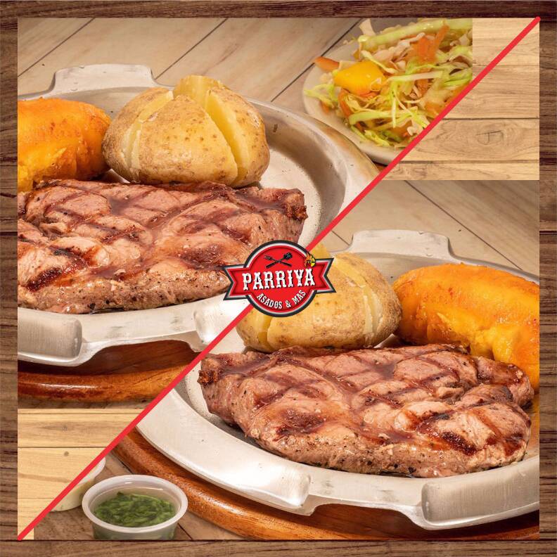 Combo-Bondiola X 2