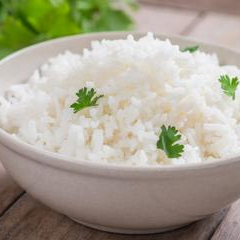 ARROZ SOLTINHO AO ALHO