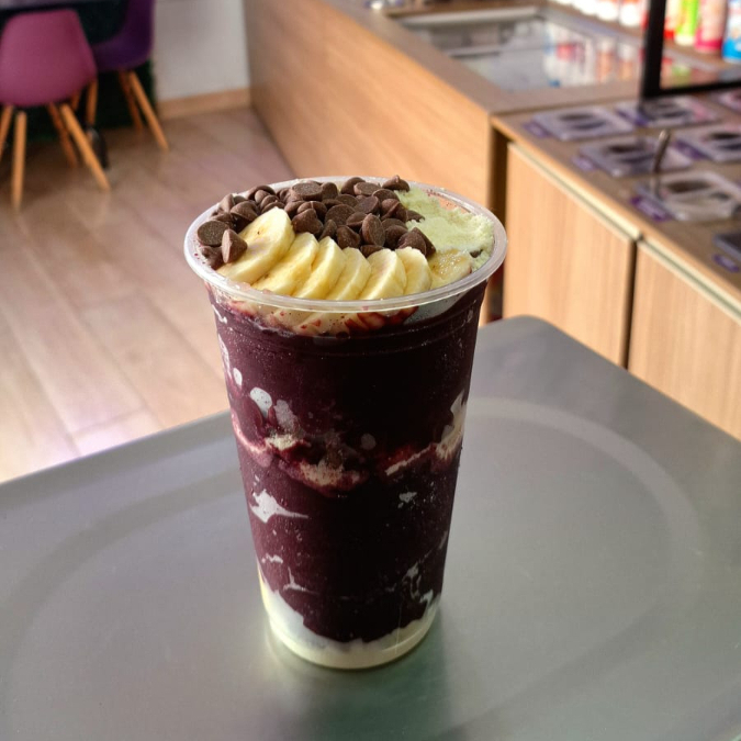 (Gostas - Banana-Leite em Pó)