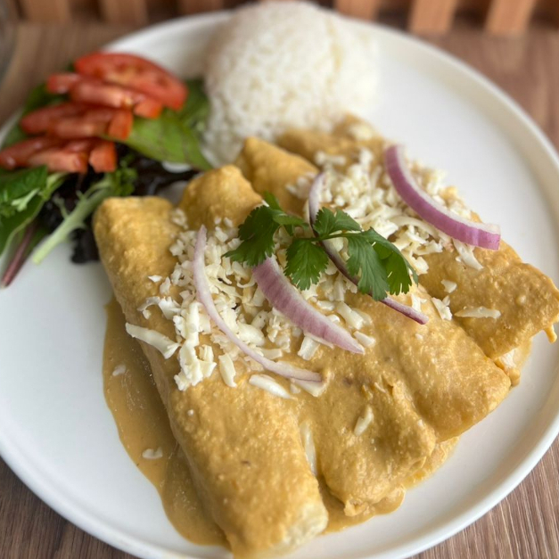 Enchiladas