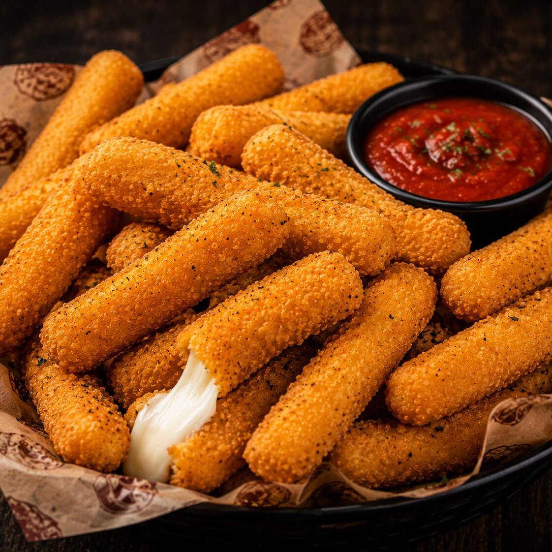 Dedos de Queso (4 Pzas)
